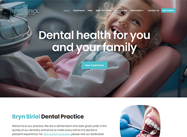 Bryn Siriol - Dental Practice