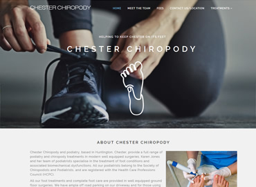 Chester Chiropody