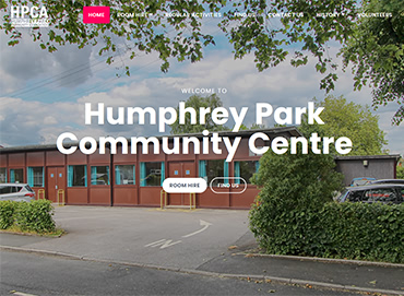 Humphrey Park Community Centre